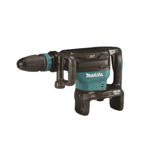 Makita AKU bourací kladivo HM002GZ03 SDSMax s AWS Li-ion XGT 40V, bez aku Z (HM002GZ03)