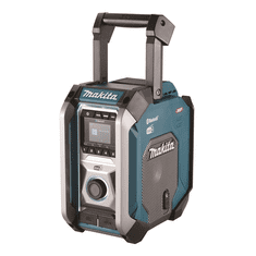 Makita AKU rádio DAB, Bluetooth Li-ion 12V-40V, bez aku Z (MR007GZ)