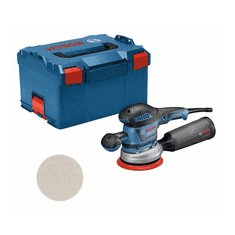 BOSCH Professional Excentrická bruska GEX 40-150 Professional s kufrem (060137B201)