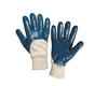 rukavice pracovní Houston máčené v nitrilu - velikost 7" (17403/144510)