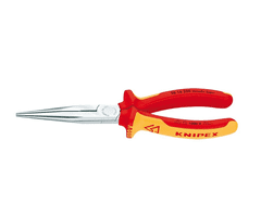 Knipex štípací kleště půlkulaté 200mm s ostřím VDE (2616200)