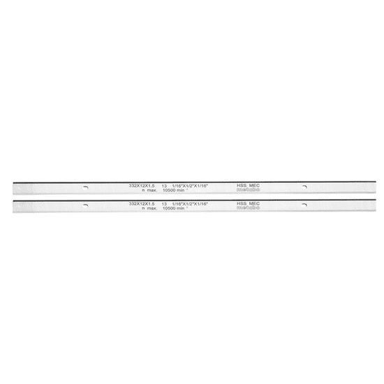 Metabo HSS hoblovací nože DH 330/316 - 2 ks (0911063549)
