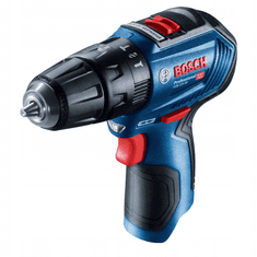 BOSCH Professional AKU vrtací šroubovák GSR 12V-30 bez AKU (06019G9002)