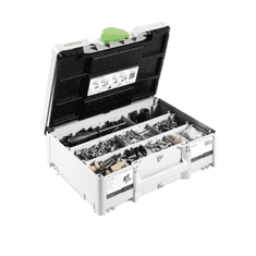 Festool sortiment spojovacích prvků DOMINO KV-SYS D8 (576797)