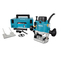 Makita vrchní frézka RP1111CJ s regulací 1100W v systaineru (RP1111CJ)