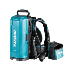 Makita zdroj externí LXT 2x18V (plastový batoh pro 4ks akumulátoru) PDC01 (191A64-2)