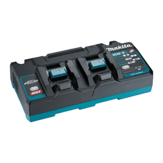 Makita AKU nabíječka dvojnásobná DC40RB Li-ion XGT 40V (191N09-8)