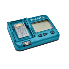 Makita tester akumulátorů BTC04 pro všechny typy akumulátorů LXT (198038-8)