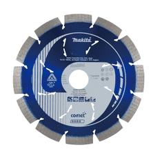 Makita diamantový kotouč COMET 150x10mm H22,2 (B-27187)