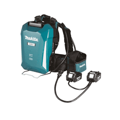 Makita zdroj externí zádový Li-ion 36V/33,5Ah PDC1200 pro LXT/XGT a adaptérem 2x18V (PDC1200A01)