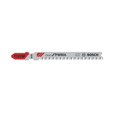 BOSCH Professional pilový plátek do kmitací pily T 102 BF - 5 ks (2608636781)