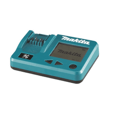 Makita tester akumulátorů BTC06 pro všechny typy akumulátorů CXT 10,8V / 12V (DEABTC06)