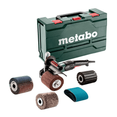 Metabo profesionální satinační bruska SE 17-200 RT Set (602259500)