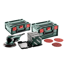 Metabo excentrická bruska SXE 150-2.5 BL SET (691037000)