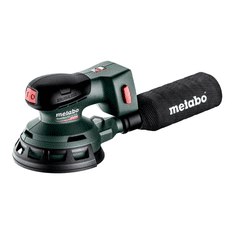 Metabo AKU excentrická bruska POWERMAXX SXA 12-125 BL, bez aku (602035840)