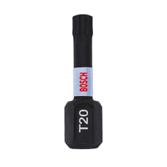 BOSCH Professional šroubovací bit Impact Control 25mm T20 - 2 ks (2608522474)
