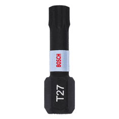 BOSCH Professional šroubovací bit Impact Control 25mm T27 - 2 ks (2608522476)