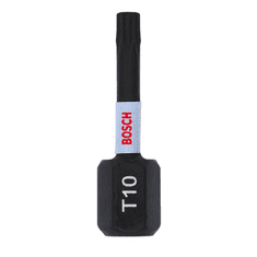 BOSCH Professional šroubovací bit Impact Control 25mm T10 - 2 ks (2608522472)