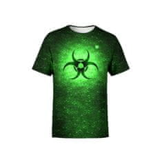 UTOPY wear Pánské sportovní tričko Radioactive Velikost: XXL