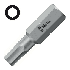 Wera bity 840/1 Z Hex-Plus SW 4,0 x 25 mm - 10 ks (056320)