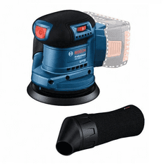 BOSCH Professional AKU excentrická bruska GEX 185-LI, bez aku v kartónu (06013A5020)