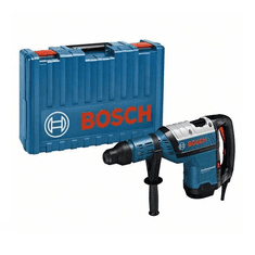 BOSCH Professional vrtací kladivo SDS-max GBH 8-45 D v kufru (0611265100)