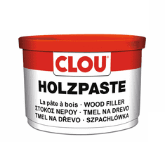 Clou Tmel vodouředitelný Holzpaste 250g - 08 eiche mittel, dub střední (00150.00008)