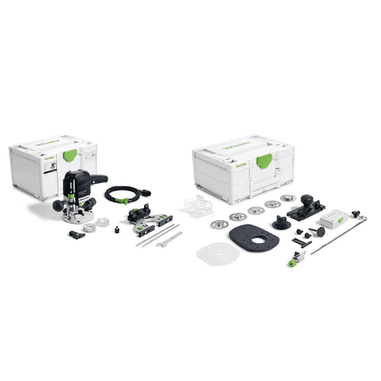 Festool horní frézka OF 1010 REBQ-Set (578049)