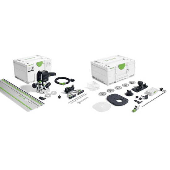 Festool horní frézka OF 1010 REBQ-FS-Set (578051)