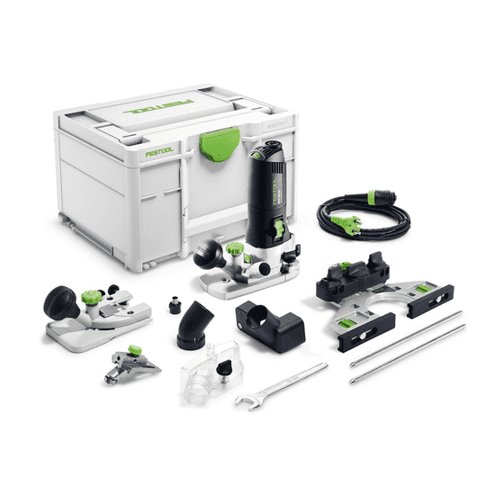 Festool modulová hranová frézka MFK 700 EQ-Set (578059)