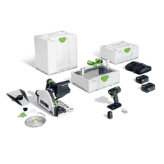 Festool AKU sada Combo univerzální TSC 55 K/TXS 18/TB M 137 (578024)