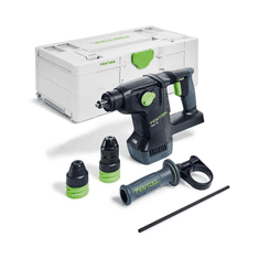 Festool AKU kombinované kladivo KHC 18 EB-Basic (577447)