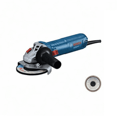 BOSCH Professional úhlová bruska GWS 12-125 + SDS matice v kartónu (06013A6104)