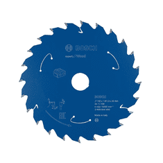 BOSCH Professional pilový kotouč Expert for Wood 140×1,8/1,3×20 mm T24 (2608644499)