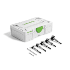 Festool sada Forstnerových vrtáků SYS3 S 76-FB CE-SORT/5 (578110)