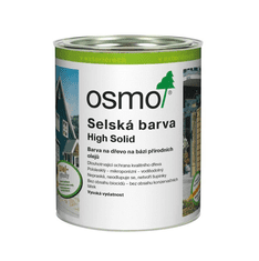 OSMO selská barva 2742 silničně šedá - 0,75l (11400149)