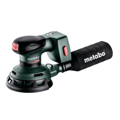 Metabo AKU excentrická bruska SXA 18 LTX 125 BL, bez aku (600146840)