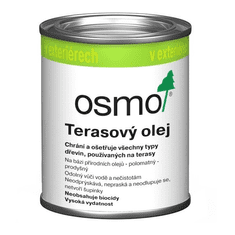 OSMO přírodně zbarvený terasový olej Bangkirai 006 - 0,125l (11500011)