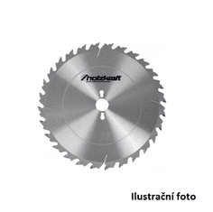 Holzstar HM pilový kotouč, 200 x 30 x 2,8 mm, Z24 (5260200)