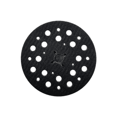 Metabo brusný talíř 125 mm "multi-hole" střední SXE 150 BL (630264000)