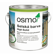 OSMO selská barva 2404 jedlově zelená - 2,5l (11400004)