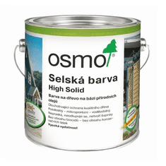 OSMO selská barva 2704 kamenněšedá - 2,5l (11400016)