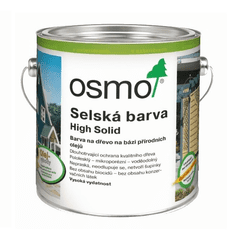 OSMO selská barva 2708 písčitě šedá - 2,5l (11400123)