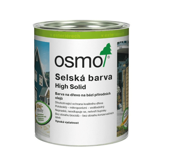 OSMO selská barva 2310 cedr / červené dřevo - 0,75l (11400068)