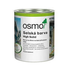 OSMO selská barva 2311 karmínové červená - 0,75l (11400126)