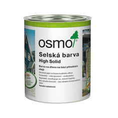 OSMO selská barva 2703 černošedá - 0,75l (11400013)