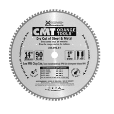CMT XTreme pilový kotouč na nerez ocel - D355x2,2 d25,4 Z90 HM (C22659014)
