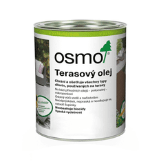 OSMO tmavý terasový olej Bangkirai 016 - 0,75l (11500063)