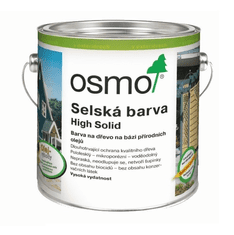 OSMO selská barva 2203 smrkově žlutá - 2,5l (11400018)