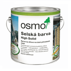 OSMO selská barva 2205 slunečně žlutá - 2,5l (11400058)